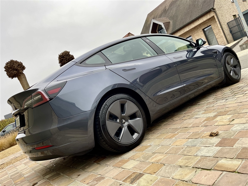 Tesla Model 3 Strd Range Plus